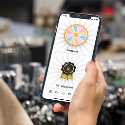 Erfolg im Retail: Die Chicorée Loyalty App - Stratégie digitale