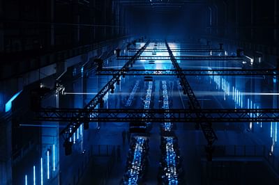 Neujahrsempfang 2019 - Motion Design