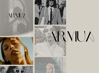 Armua - Image de marque & branding