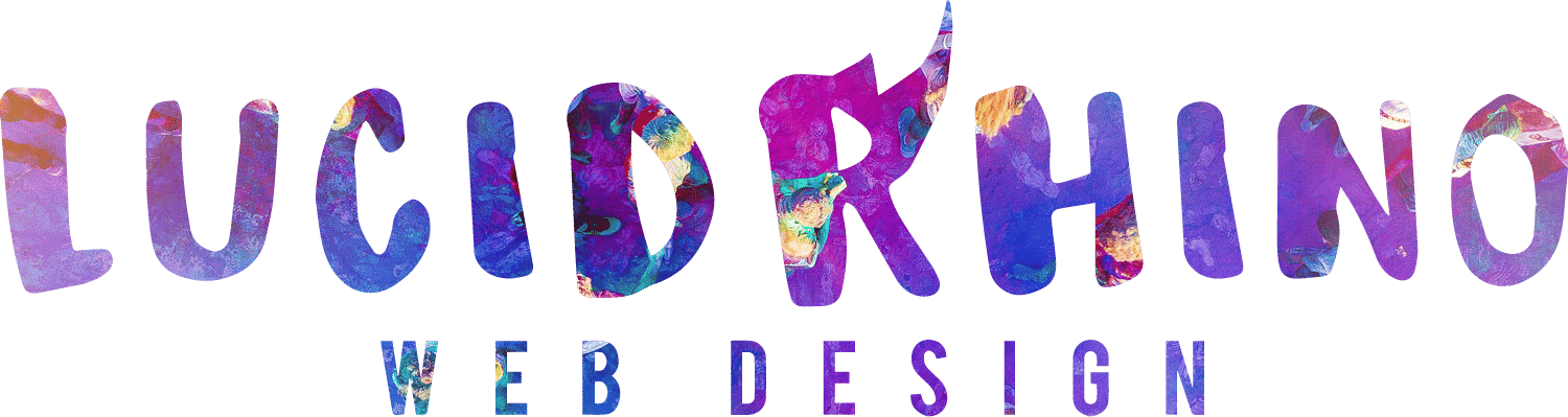 Lucid Rhino Web Design