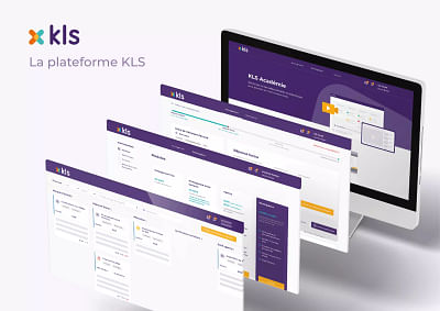 KLS - Le hub des métiers du financement - Software Development