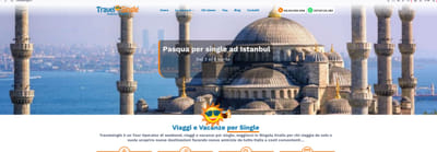 Travel Single - Estrategia digital