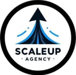 Robert Riera | ScaleUp Marketing Agency logo