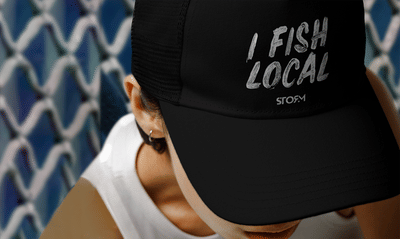 Restaurant STORM - Branding & Positionering