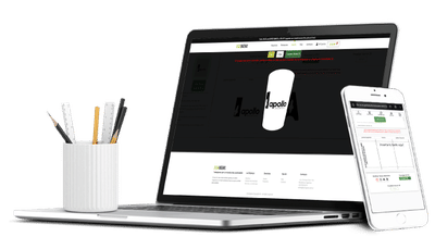 Modulo de Customización de Vasos - Ecoingenio - Desarrollo de Software