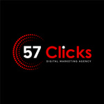 57 Clicks Marketing Agency logo