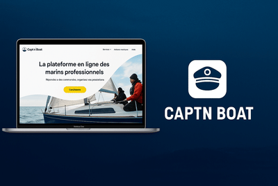 CAPT'N BOAT ⛵️ - Mobile App