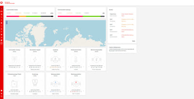 IoT Office building platform - Software Development