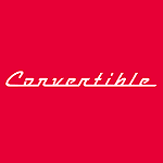 Convertible logo