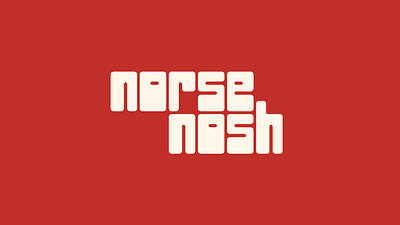 Norse Nosh - Branding y posicionamiento de marca