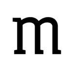 Mayúscula logo