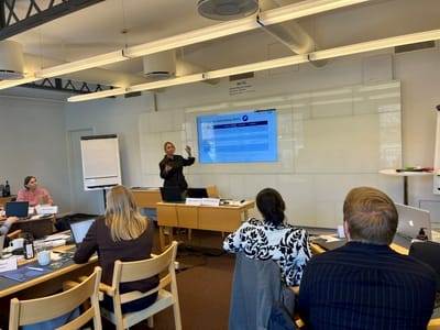 Contract Management Training and Certification - Data Consulting