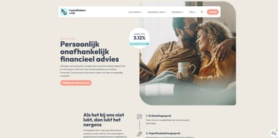 HypothekenUnie: Digitale groeistrategie in de hypotheken markt - Online Advertising