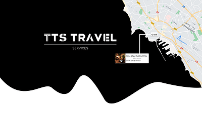 TTS Travel Services - Branding y posicionamiento de marca