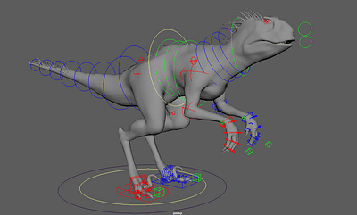 Delmonte - Dinochallenge - Développement de Jeux
