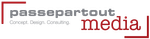 Passepartout Media GmbH logo