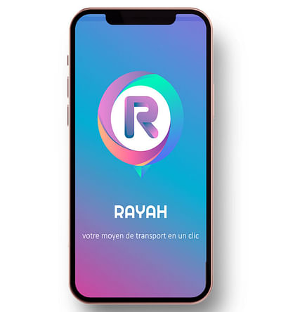 Application Mobile RAYAH - Applicazione Mobile