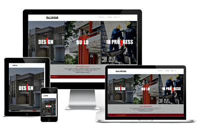 Website development-Flexihome - Webseitengestaltung