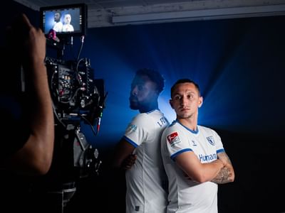 Trikotlaunch des 1. FC Magdeburg - Content-Strategie