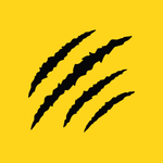 Stenson Wolf logo