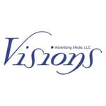 Visions Advertising Media, LLC logo