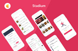 Stadium - Mobile App