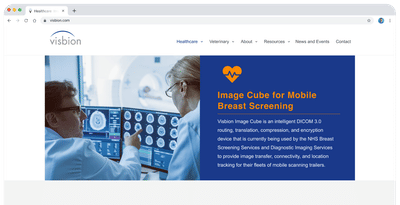 Diagnostic Imaging Infrastructure Scaling & DevOps Modernization - Software Development