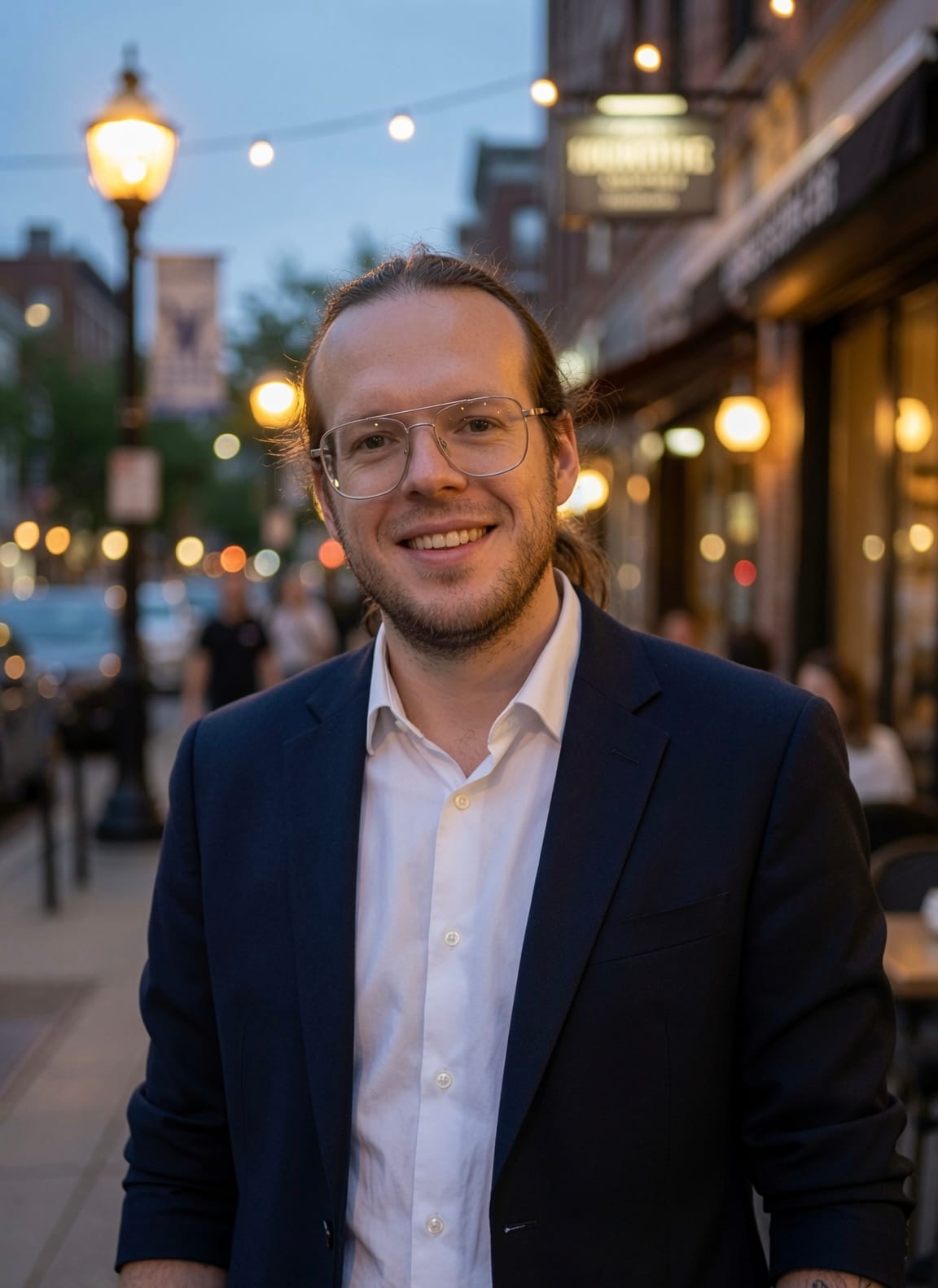 Joey Hamond  - Consultant SEO