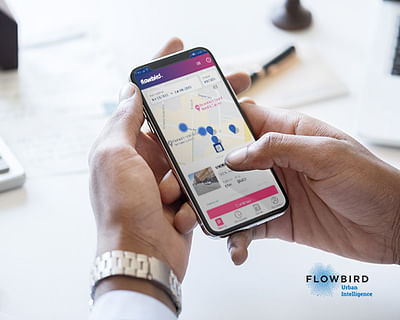 Flowbird - Application mobile