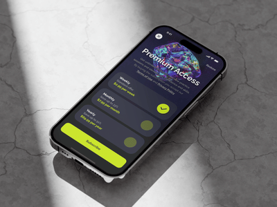 MyVirtualPeer (interview simulator) - Mobile App