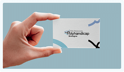 Pôle Ressources Polyhandicap - Identité visuelle - Rédaction et traduction