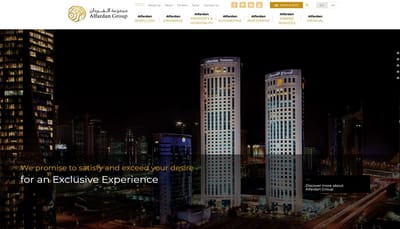 Alfardan Group - Community management