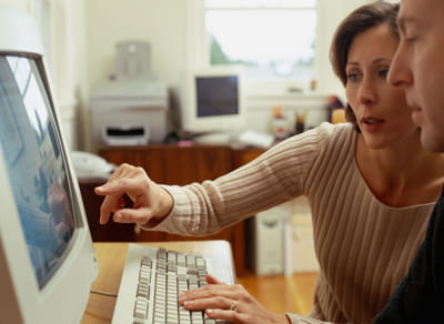 SMB Lead Generation Campaign for McAfee - Image de marque & branding