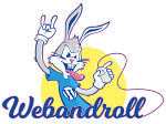 WeBandRoll logo