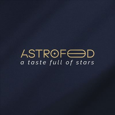 Astrofood | Full Branding - Digital Strategy