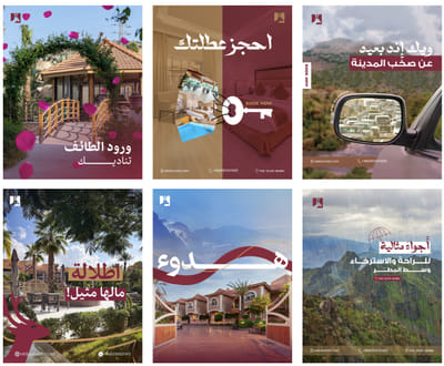 Meral Oasis — A Family Destination, Renewed - Digital Strategy
