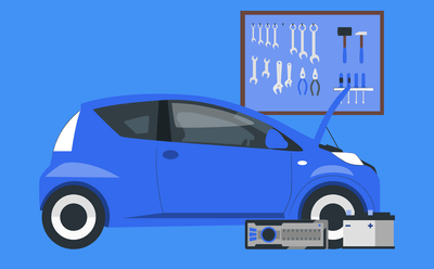 3x Sales for Automotive Equipment Company - Publicité en ligne
