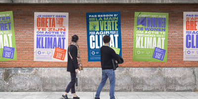 The commune of Uccle commits for climate - Stratégie digitale