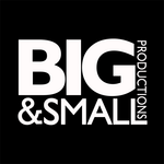 Big & Small Productions logo