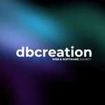 dbcreation web & software agency logo