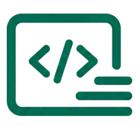 Code with Logs