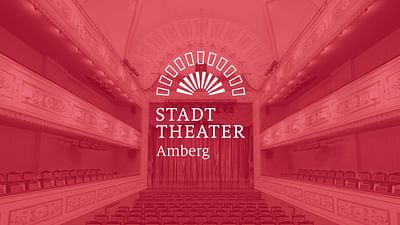 Stadttheater Amberg - Diseño Gráfico