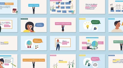 Inspiring pupils to be STEM leaders of tomorrow - Copywriting