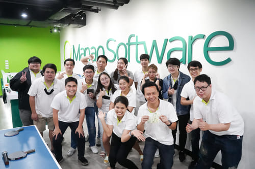 Manao Software cover