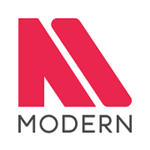 Modern logo