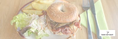 Take Eat Easy - Cmt améliorer le tx de conversion? - SEO