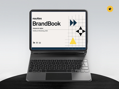 Manual de identidad corporativa y Web - Branding & Positioning