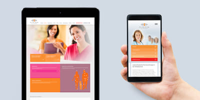 Klinikum Mittelbaden gGmbH | Für die Patienten. - Branding y posicionamiento de marca