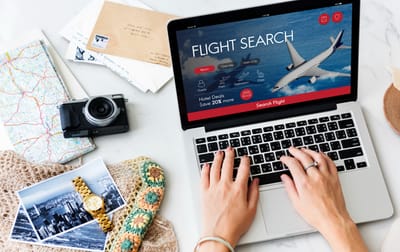 Travel Agency Website - SEO/SEM - Stratégie de contenu