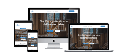 Création de site internet - Creación de Sitios Web